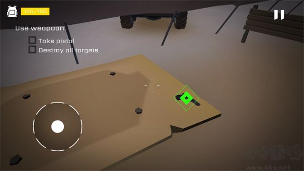 像素战地世界战争