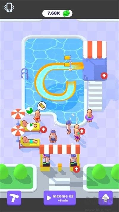 我的水上乐园(My Aquapark)