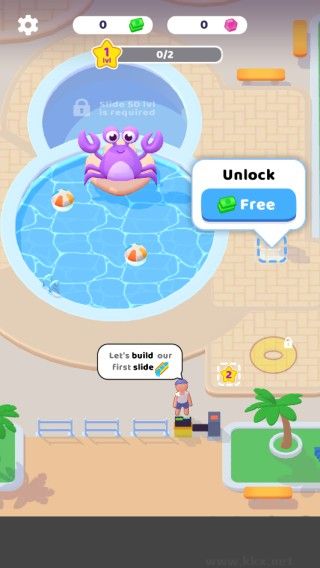 我的水上乐园(My Aquapark)