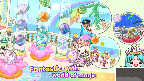 吉壁公主城堡(Jibi Land : Princess Castle)