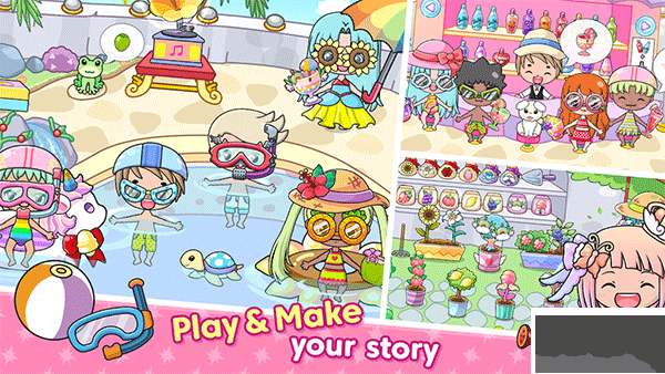 吉壁公主城堡(Jibi Land : Princess Castle)