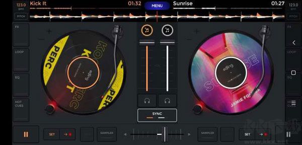 edjing mix app安卓版mix app安卓版下载-edjing mix下载 v7.33.00最新版