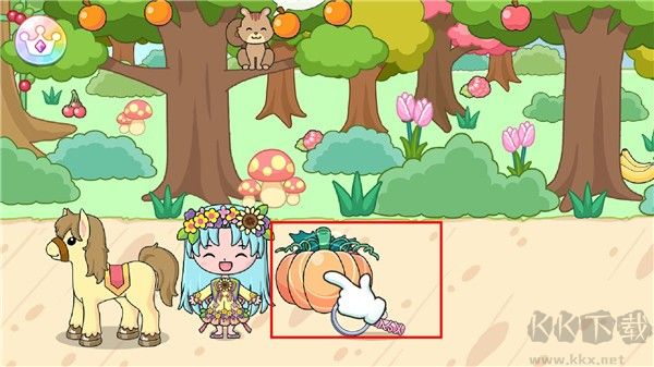 吉壁公主城堡(Jibi Land : Princess Castle)