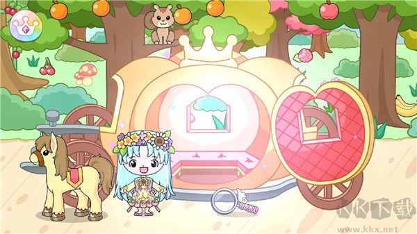 吉壁公主城堡(Jibi Land : Princess Castle)