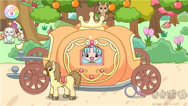 吉壁公主城堡(Jibi Land : Princess Castle)