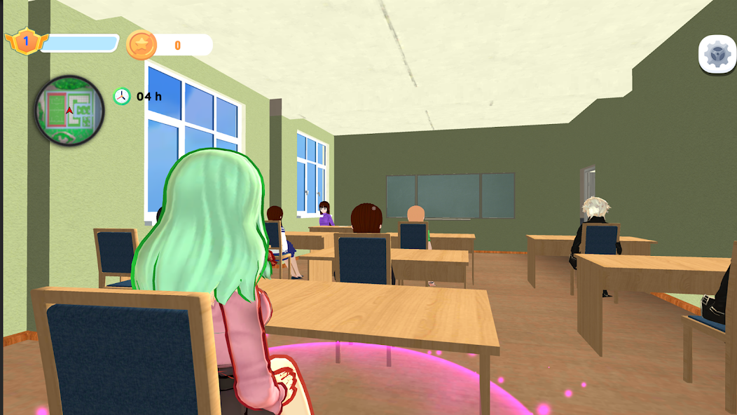 学校偶像模拟(life idol school simulation)