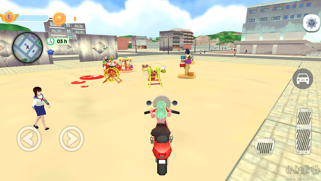 学校偶像模拟(life idol school simulation)