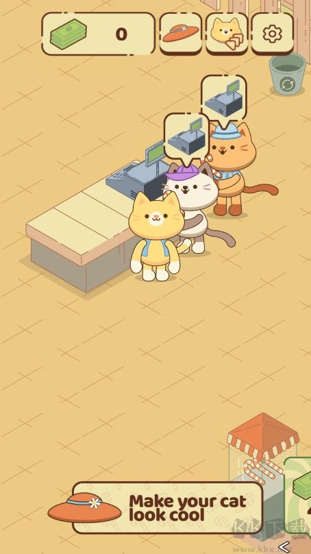 猫咪超市面包店(Cat Supermarket Bakery)