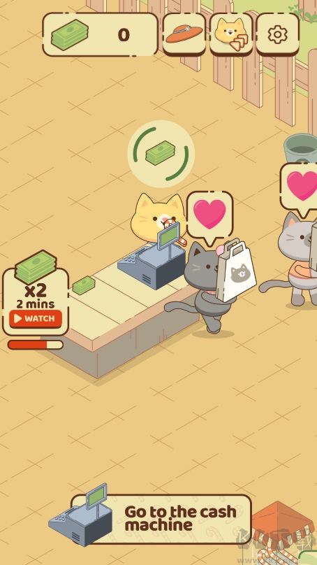 猫咪超市面包店(Cat Supermarket Bakery)