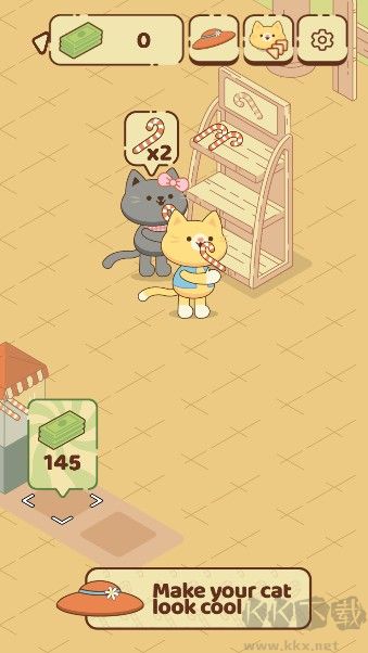 猫咪超市面包店(Cat Supermarket Bakery)