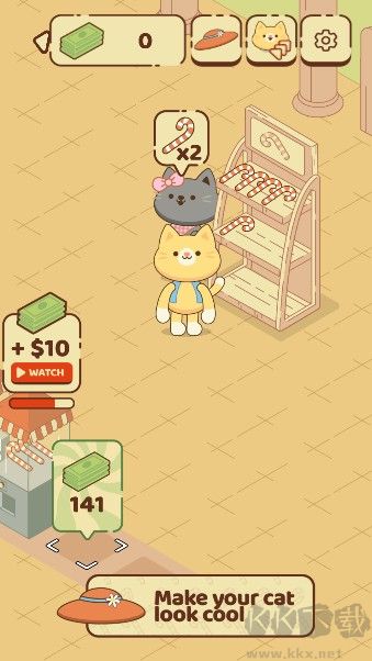 猫咪超市面包店(Cat Supermarket Bakery)