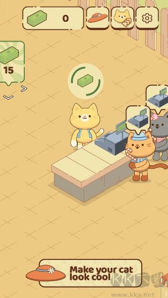 猫咪超市面包店(Cat Supermarket Bakery)