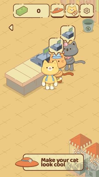 猫咪超市面包店(Cat Supermarket Bakery)