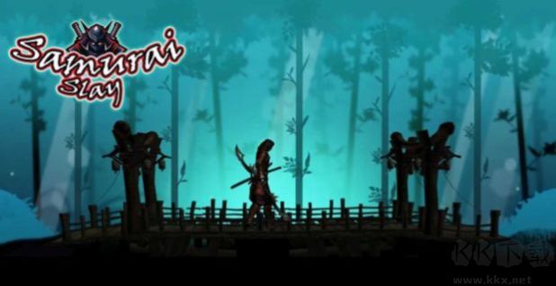 武士大冒险杀死忍者