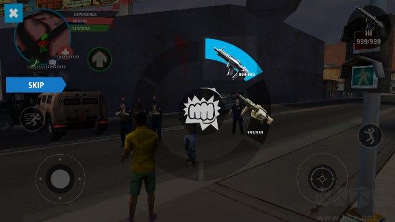 大都市生活模拟器(Gangster Crime)