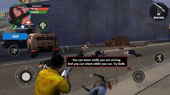 大都市生活模拟器(Gangster Crime)