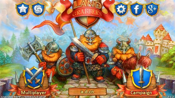 土地掠夺者(LandGrabbers)