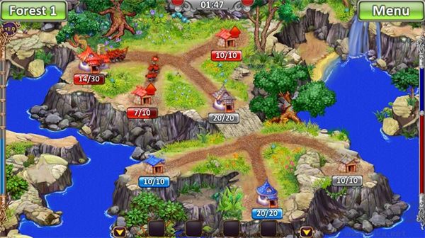 土地掠夺者(LandGrabbers)