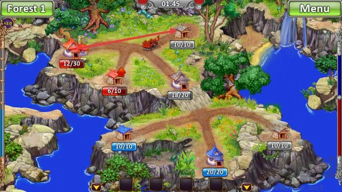 土地掠夺者(LandGrabbers)