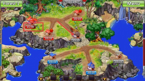 土地掠夺者(LandGrabbers)