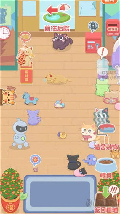奇妙猫之家