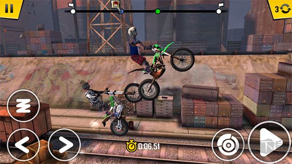 极限摩托4(Trial Xtreme 4)