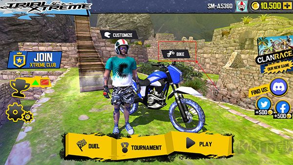 极限摩托4(Trial Xtreme 4)