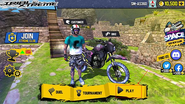 极限摩托4(Trial Xtreme 4)
