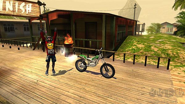 极限摩托4(Trial Xtreme 4)