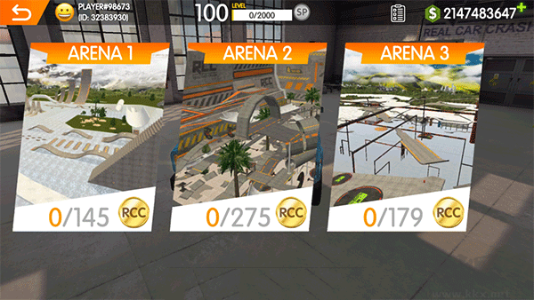 车祸现场模拟器