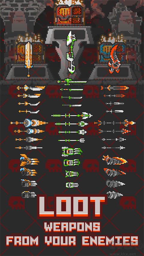 塔楼破坏者(Tower Breaker)