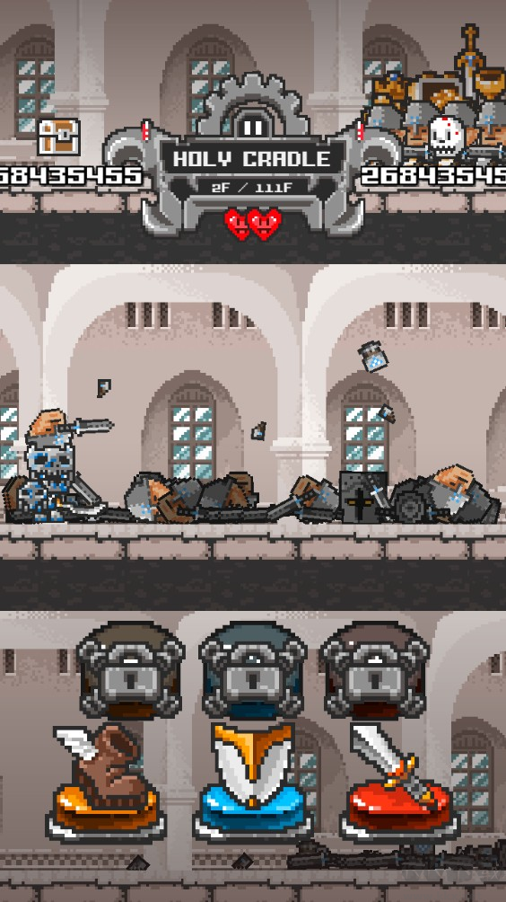 塔楼破坏者(Tower Breaker)