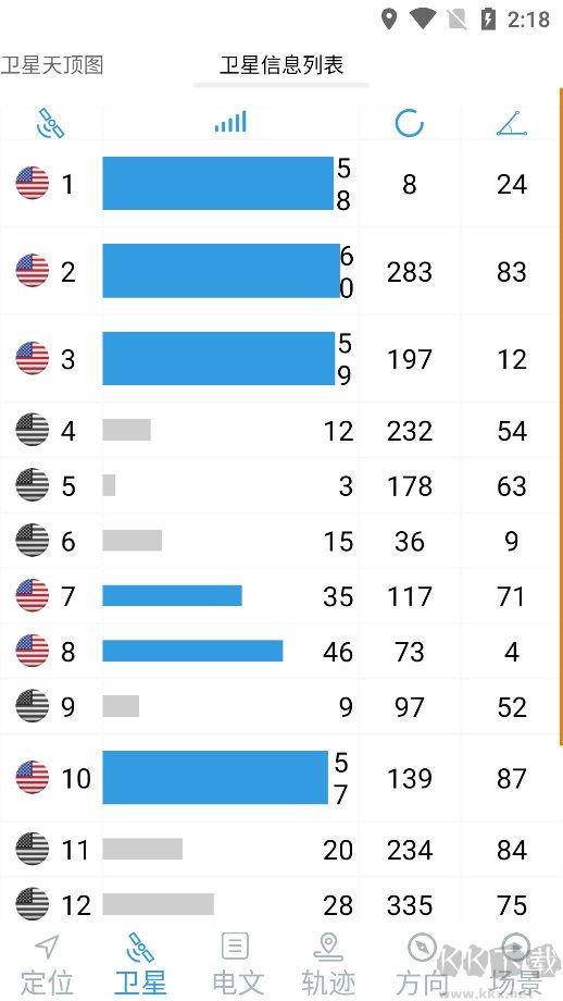 北斗伴地图导航