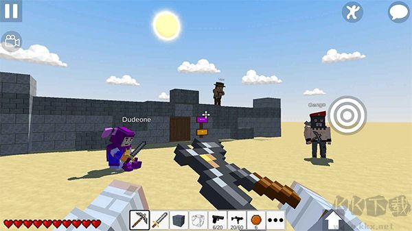 联机沙盒(Multiland)