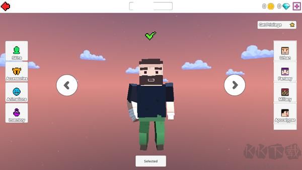 联机沙盒(Multiland)