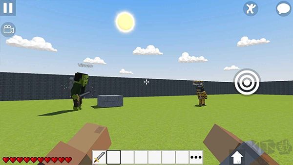 联机沙盒(Multiland)