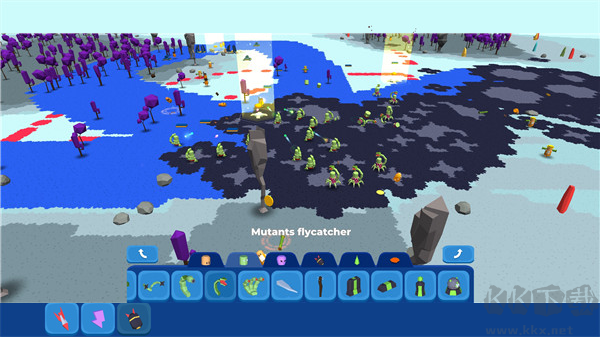 月球沙盒战斗模拟器