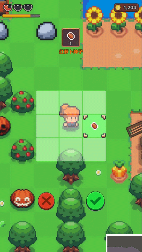 夏日时光探索小岛