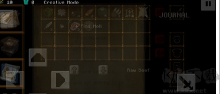 迷你块工艺(Mini Block Craft)