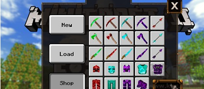 迷你块工艺(Mini Block Craft)