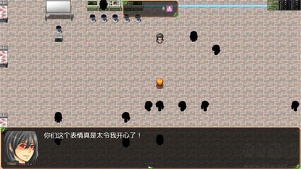 不存在的世界