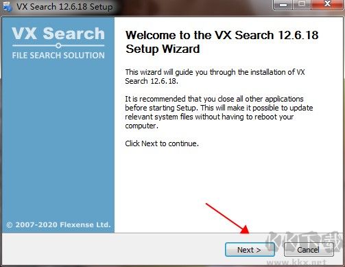 VX Search（文件搜索工具)