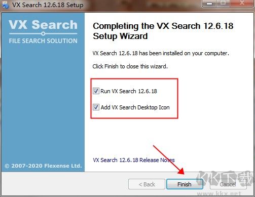 VX Search（文件搜索工具)