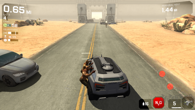 僵尸公路2