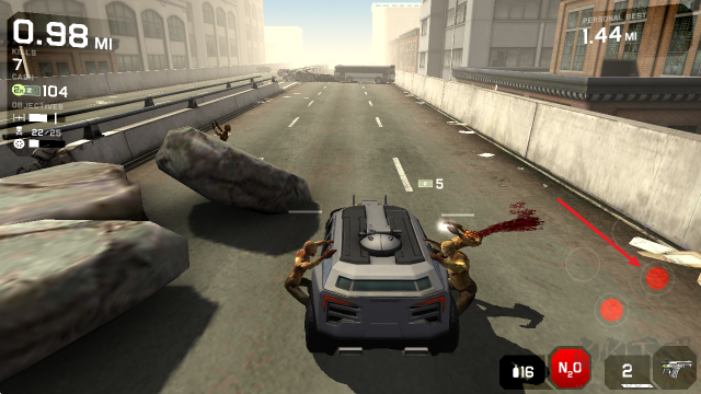 僵尸公路2