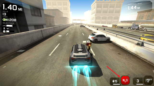 僵尸公路2