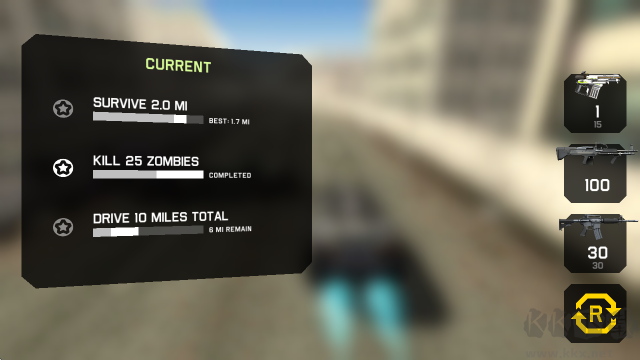 僵尸公路2