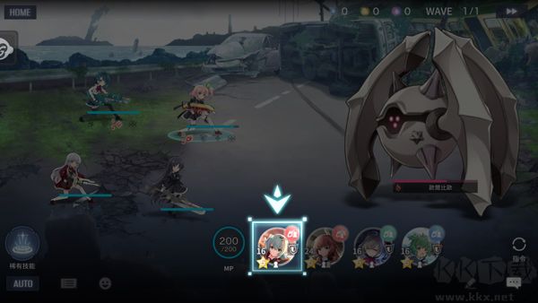 突击莉莉Last Bullet