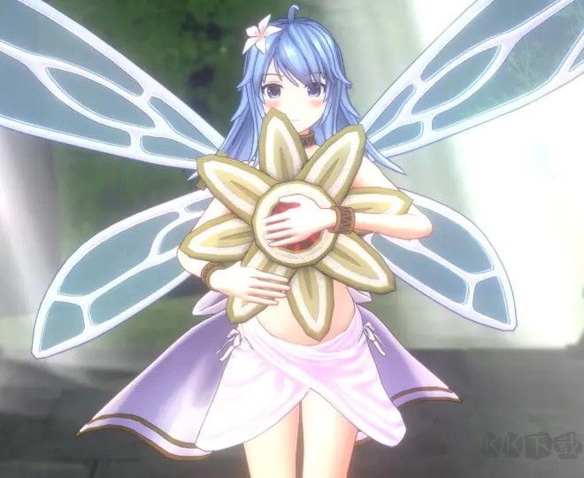 圣骑士莉卡物语