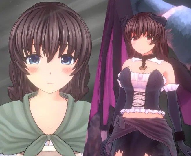 圣骑士莉卡物语